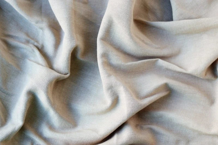 biancheria da letto. Lenzuola bianche