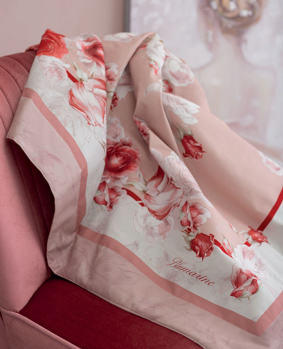 plaid cotone imbottito Blumarine