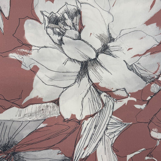 Completo lenzuola - SOMMA "Rose"