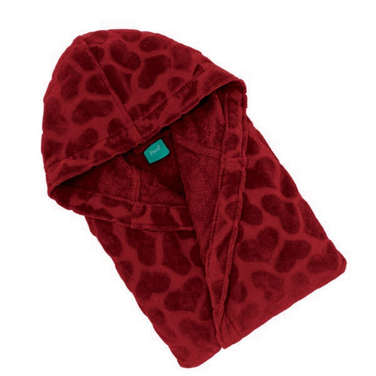 accappatoio pretti variante ciliegio