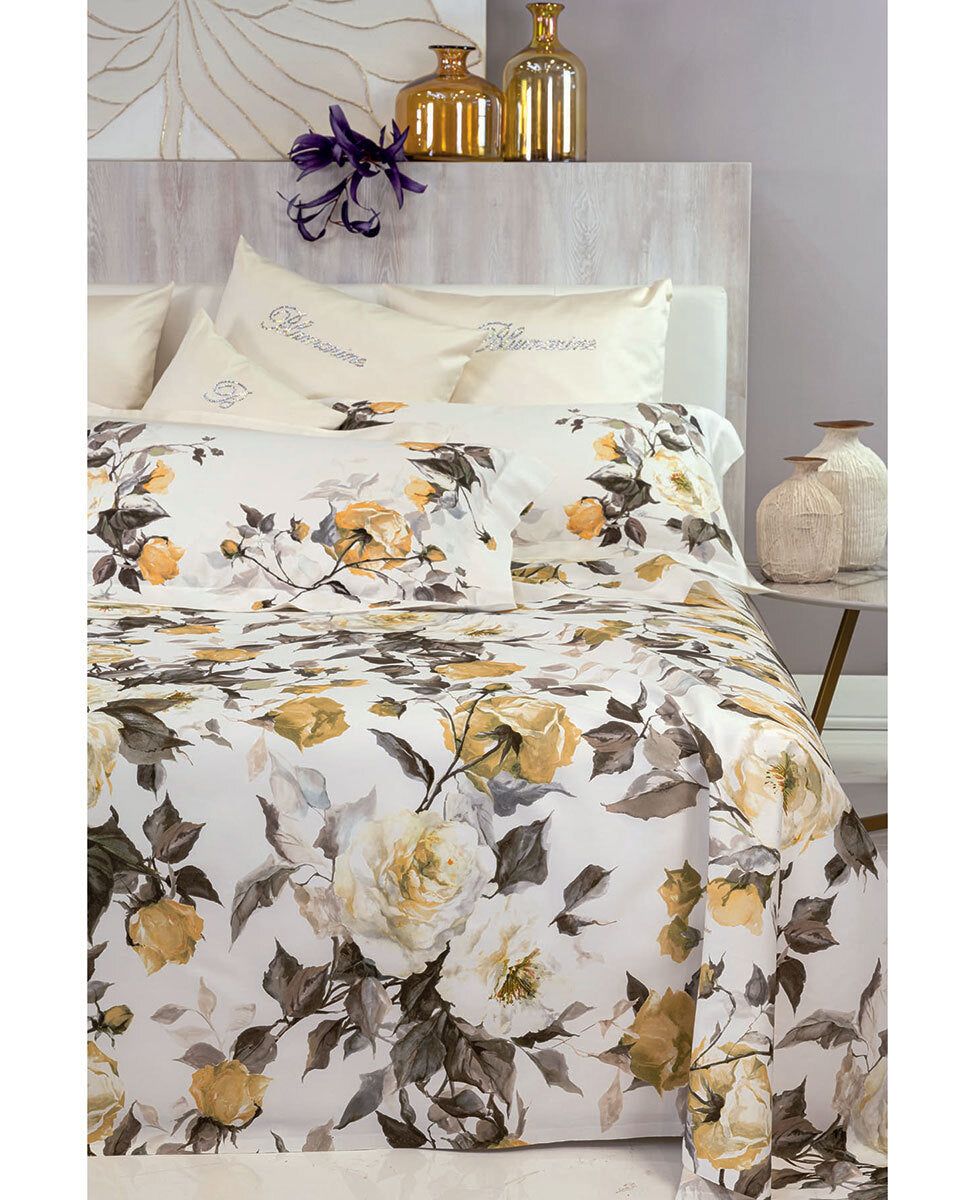 lenzuolo copriletto Blumarine