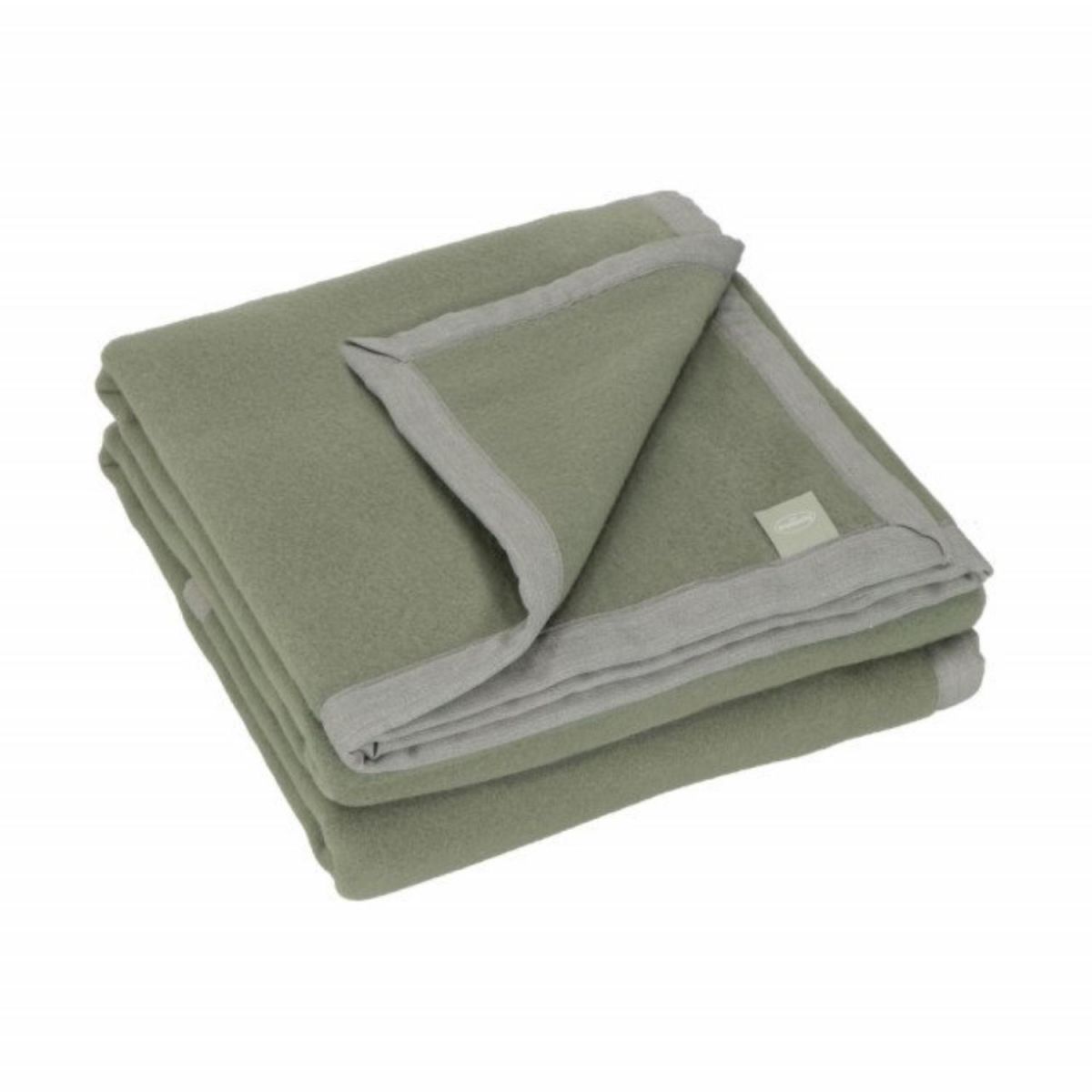 Coperta Matrimoniale lana - Somma "Origami"