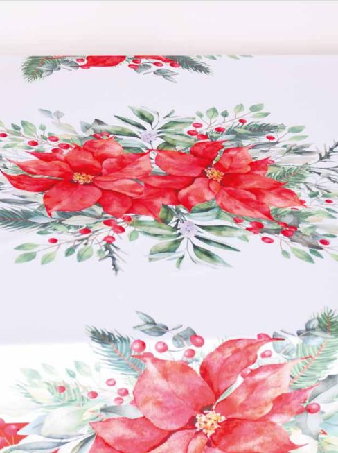 disegno stella natale