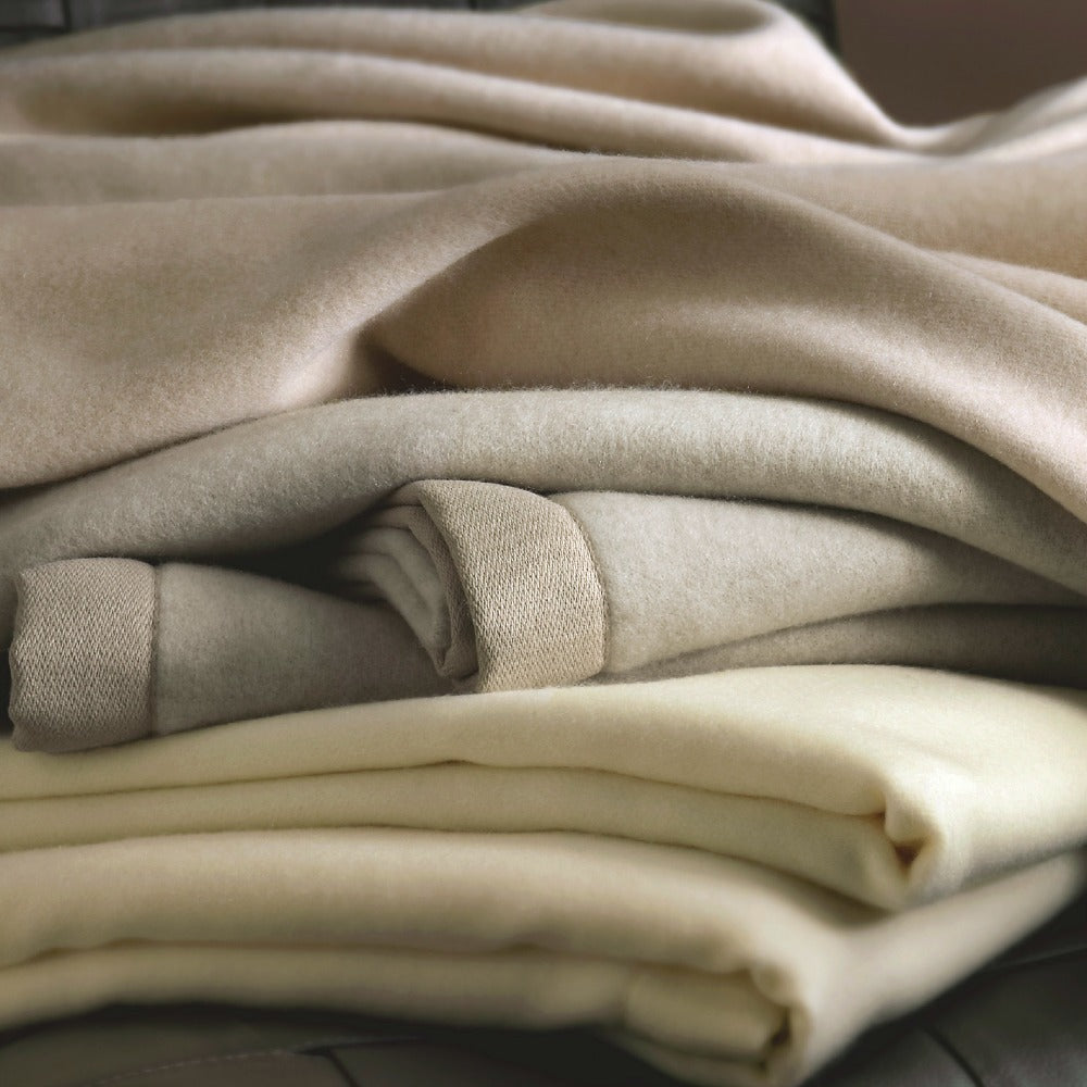 coperta lana merino somma