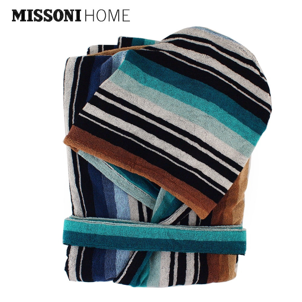 accappatoio missoni home barnaby variante 170