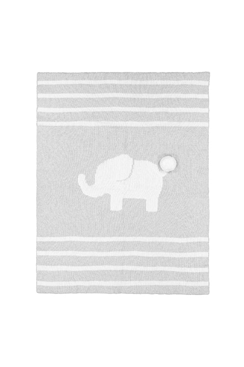 coperta variante grigio melange