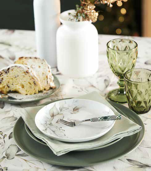 tavola apparecchiata