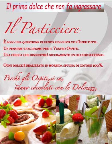 Il pasticcere