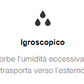 logo igroscopico