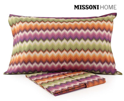 Parure lenzuolo Missoni Home