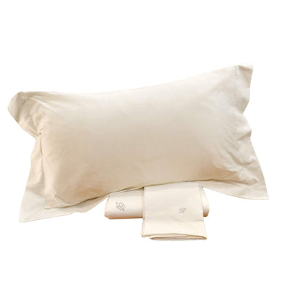 completo letto blumarine colore burro