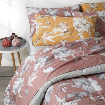 Completo lenzuola - SOMMA "Rose"