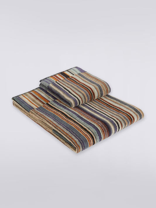 Set Missoni Home righe colorate