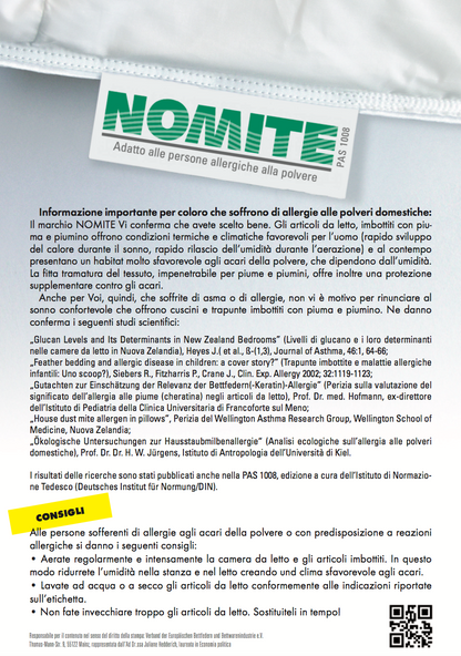 prodotto anallergico