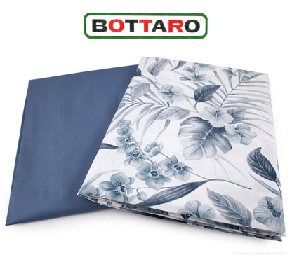 sottolenzuolo tinta unita sopralenzuolo fiori