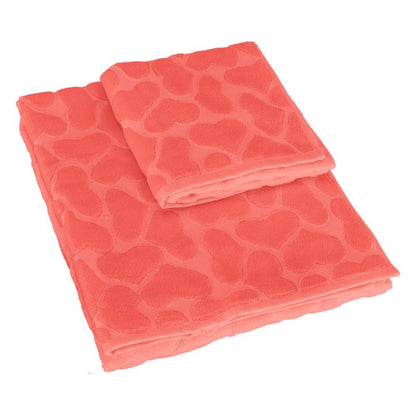 asciugamani pretti colore arancio