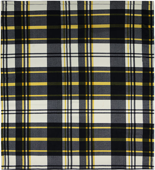 plaid in pile fantasia scozzese