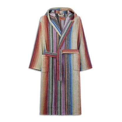 accappatoio missoni multicolor