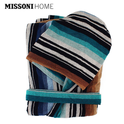 accappatoio missoni home barnaby variante 170