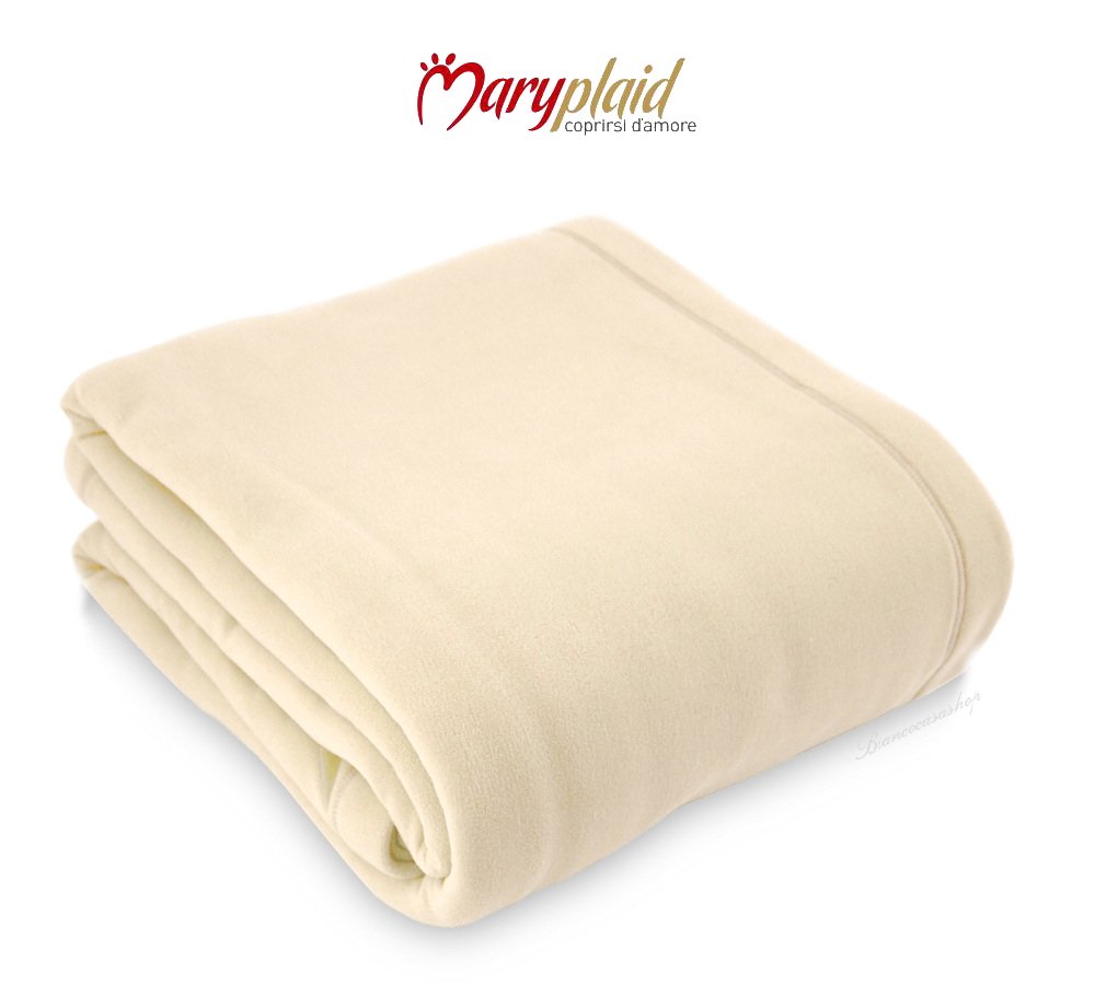 coperta maryplaid pile variante cachemire