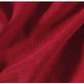 tovaglia rossa dettaglio