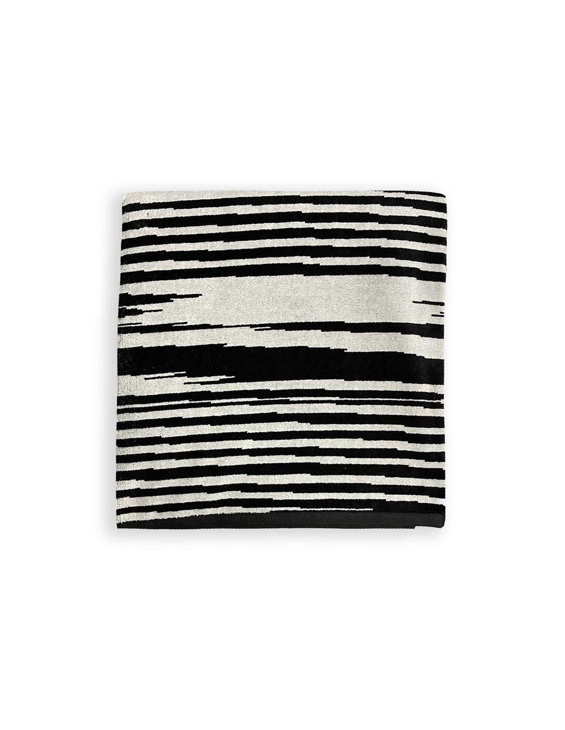 tappeto bagno Missoni Home bianco e nero