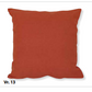 Cuscino arredo cm 48 x 48 cm - "Roma"